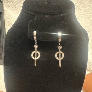 New Fashion Inspired Jewelry (Earring)